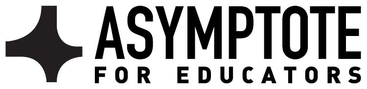 Asymptote for Educators Logo
