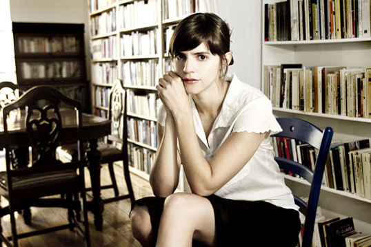 Resultado de imagen para Valeria Luiselli