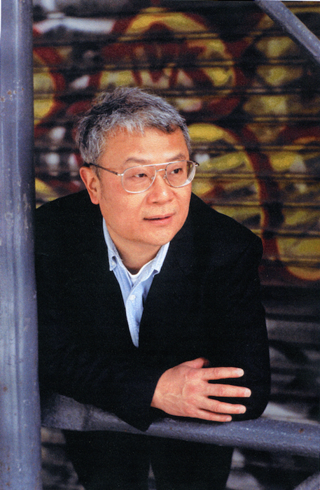 Interview with Chinese Novelist Jin Yong