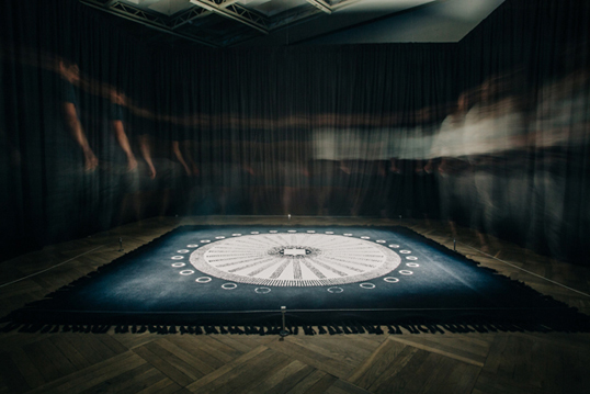 Jakub Woynarowski, Art as Alchemy - Asymptote