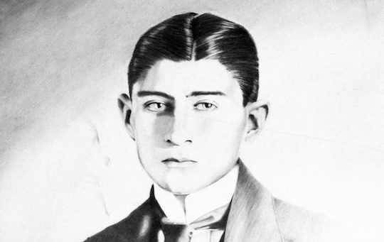 Exposing Kafka's Hustler - Asymptote Blog