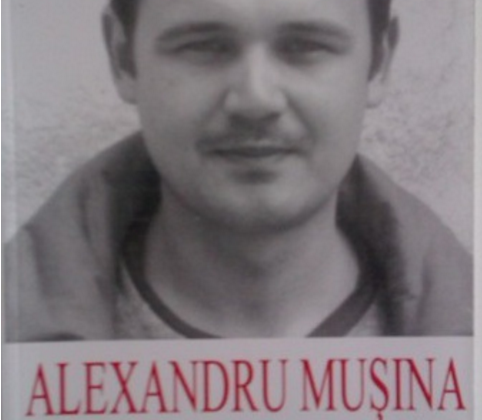 Resultado de imagen para alexandru mușina