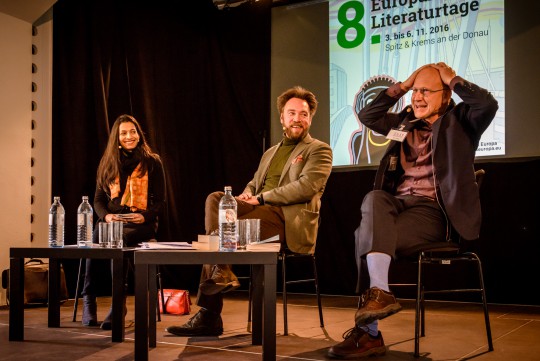 A Dispatch From European Literature Days 2016 On Colonialism And