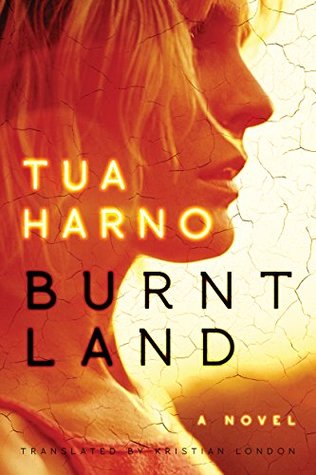 burnt land