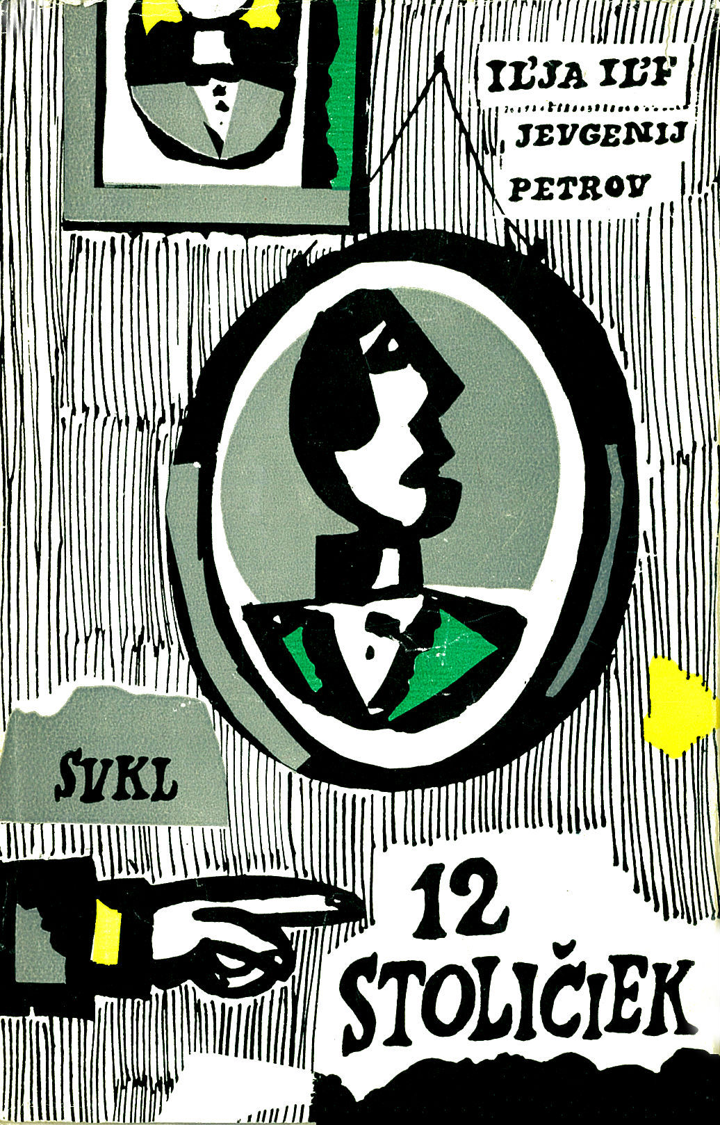 12 stoličiek