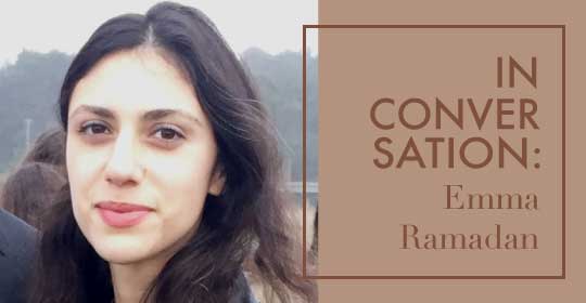 In Conversation: Emma Ramadan - Asymptote Blog