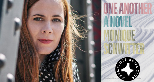 Announcing Our March Book Club Selection One Another By Monique