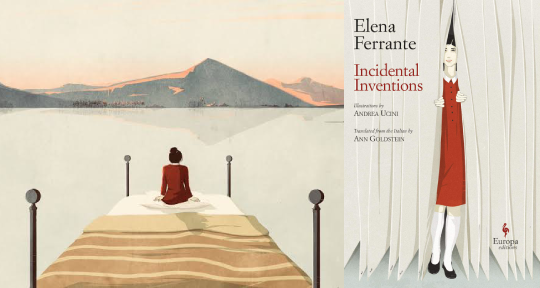 The past is anything but”: On Elena Ferrante's The Lying Life of Adults -  Asymptote Blog