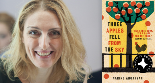 Intimate Work: Lisa C. Hayden on Translating Narine Abgaryan - Asymptote Blog