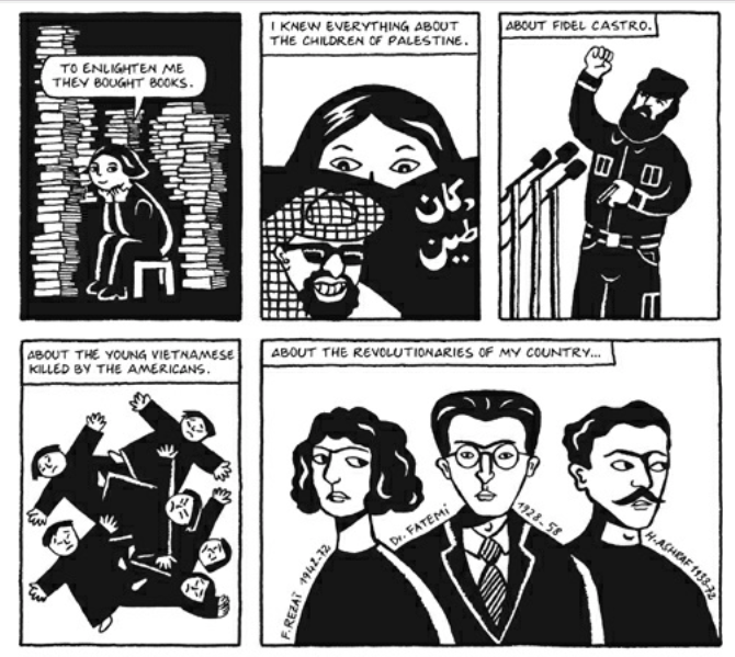 persepolis 1