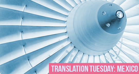 Translation Tuesday: “Airports” by 