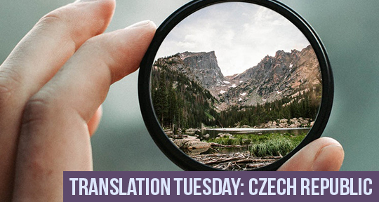 Translation Tuesday: Excerpt from Beny by Simona Bohatá - Asymptote