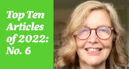 Our Top Ten Articles of 2022, As Chosen by You: #6 An interview with  Maureen Freely - Asymptote Blog