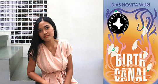 540px x 288px - Announcing Our September Book Club Selection: Birth Canal by Dias Novita  Wuri - Asymptote Blog