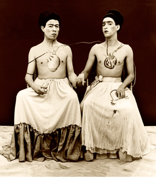Las dos Fridas, 1989