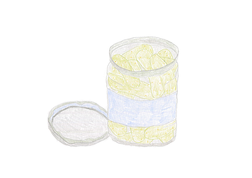 Illustration by Hugo Muecke